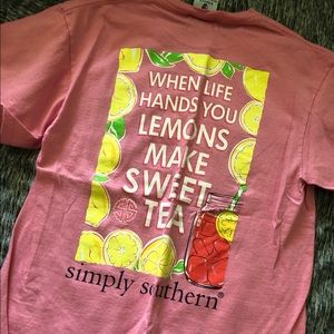 Simply southern tee